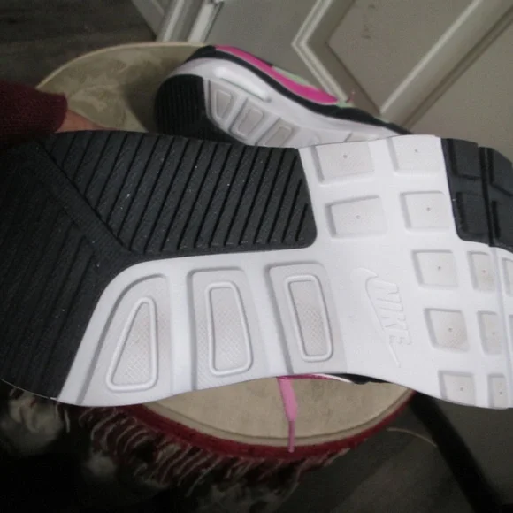 new NIKE AIR MAX SC Honeydew fuchsia Shoes Sz 6.5 - Picture 13 of 16